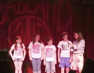 Erin Whyland, Casey Whyland, David Bologna, Trent Kowalik, and Miranda Sings Photo