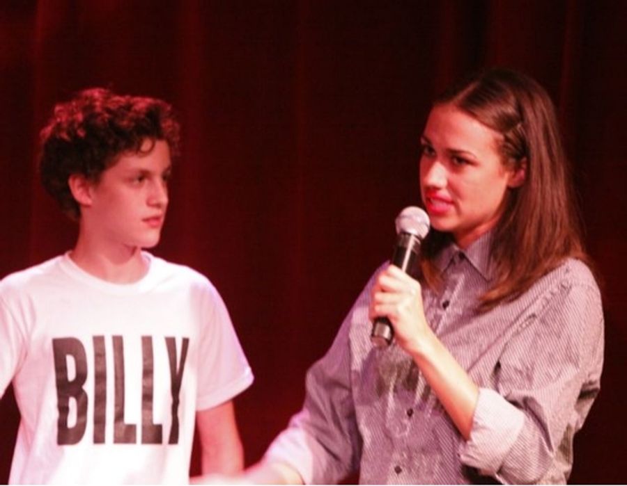 Photo Flash: MIRANDA SINGS at Birdland Image