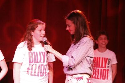 Casey Whyland and Miranda Sings Photo