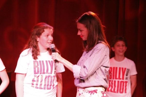 Casey Whyland and Miranda Sings Photo