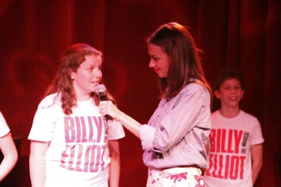 Photo Flash: MIRANDA SINGS at Birdland Image