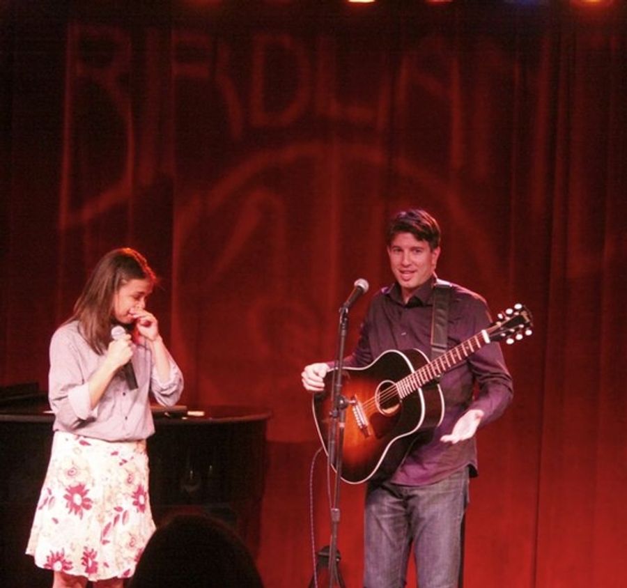 Photo Flash: MIRANDA SINGS at Birdland Image