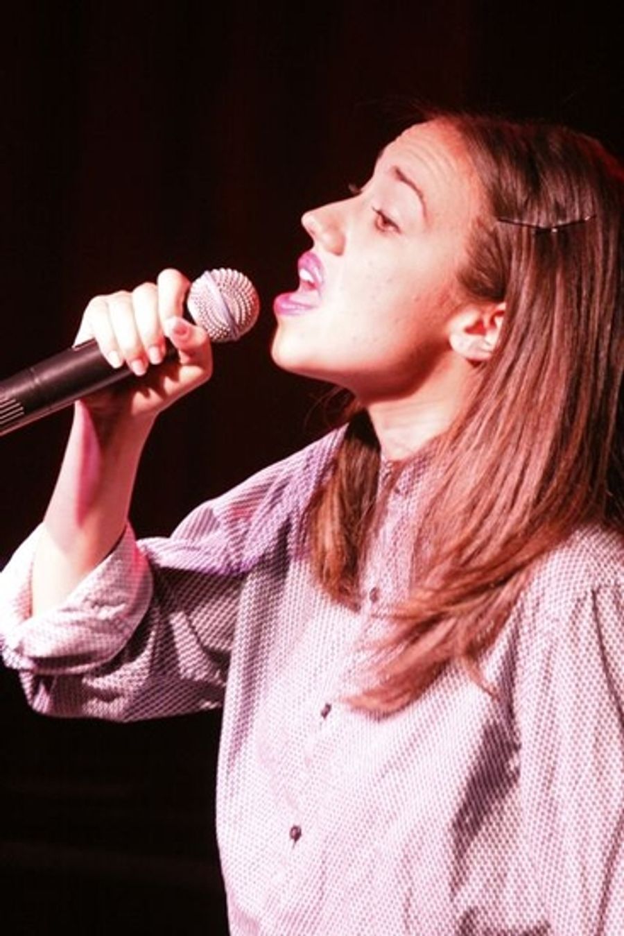 Photo Flash: MIRANDA SINGS at Birdland Image