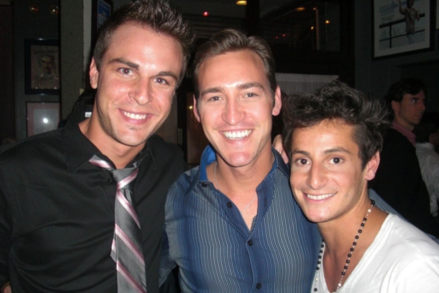 Photo Flash: MIRANDA SINGS at Birdland Photo Flash: MIRANDA SINGS at Birdland Image