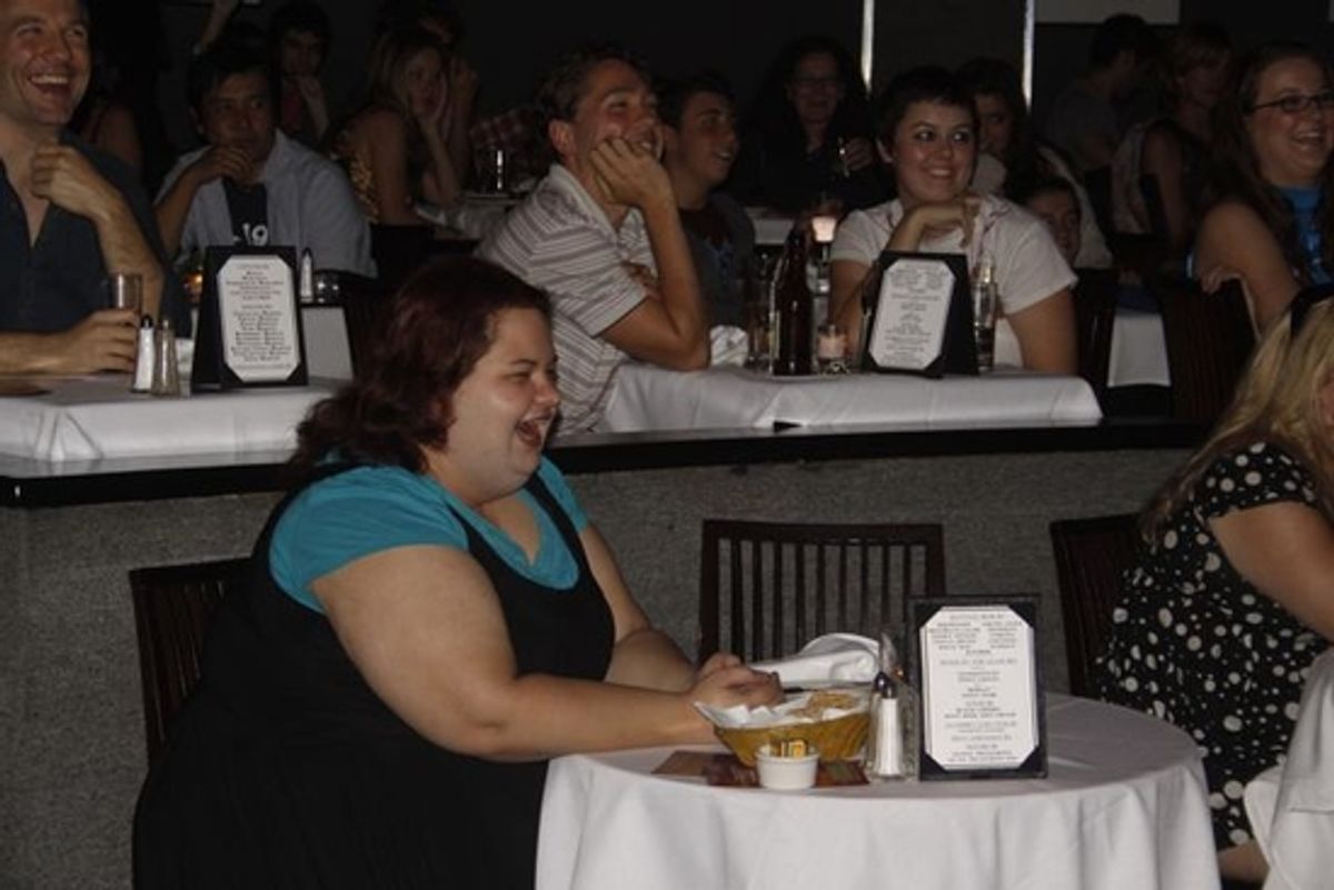 YouTube's Miss Broadway Dork, Alex Heinen at 