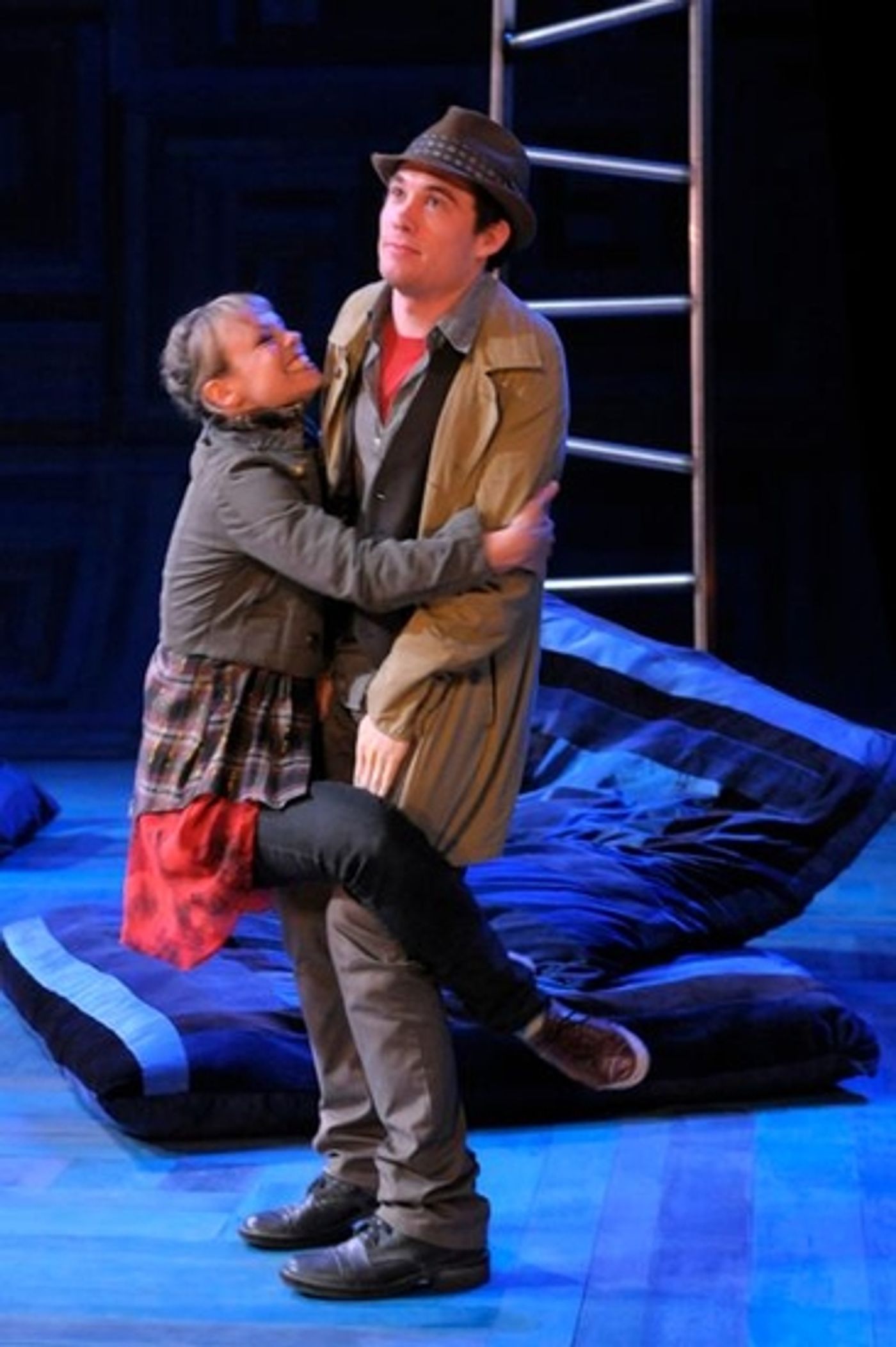 Photo Flash: A MIDSUMMER NIGHT'S DREAM Opening 9/19 At Bruns Amphitheater  Image