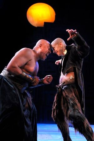 Keith Randolph Smith and Doug Hara Photo