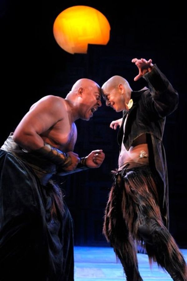 Keith Randolph Smith and Doug Hara Photo