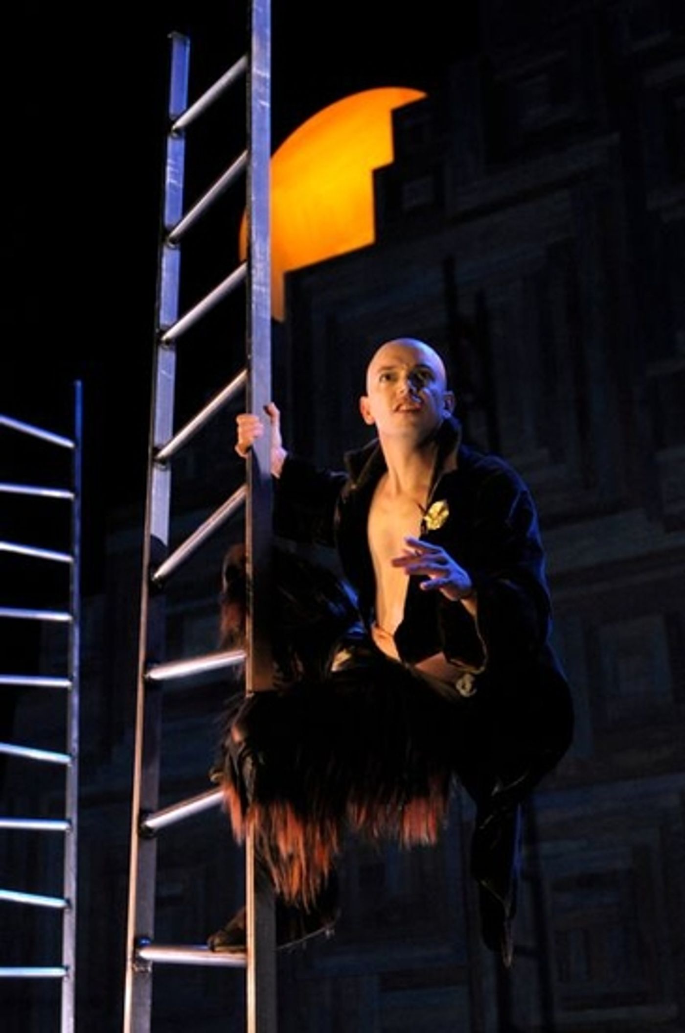 Photo Flash: A MIDSUMMER NIGHT'S DREAM Opening 9/19 At Bruns Amphitheater  Image