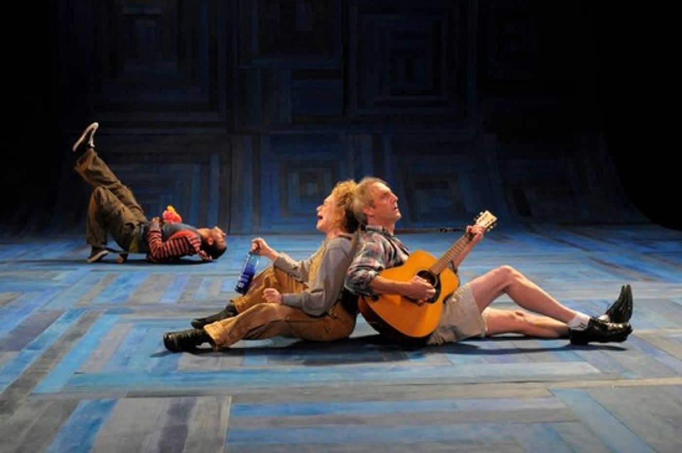 Photo Flash: A MIDSUMMER NIGHT'S DREAM Opening 9/19 At Bruns Amphitheater  Image