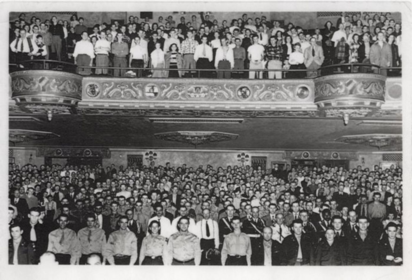 Photo Flash: Historian presents a Snapshot of State Theatre History Photo Flash: Historian presents a Snapshot of State Theatre History Image
