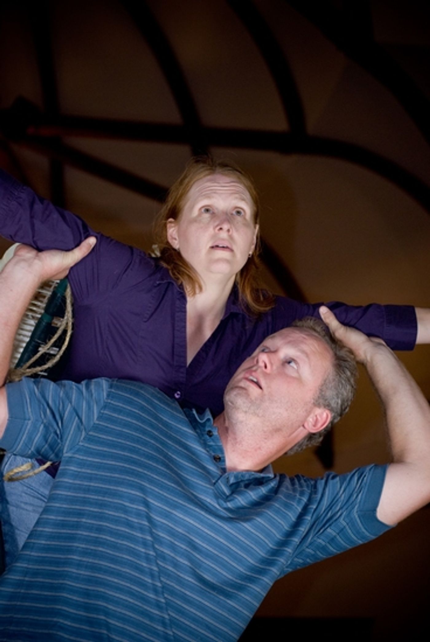 Photo Flash: PURE Theatre Set To Present Bridget Carpenter's UP 10/2-24  Image