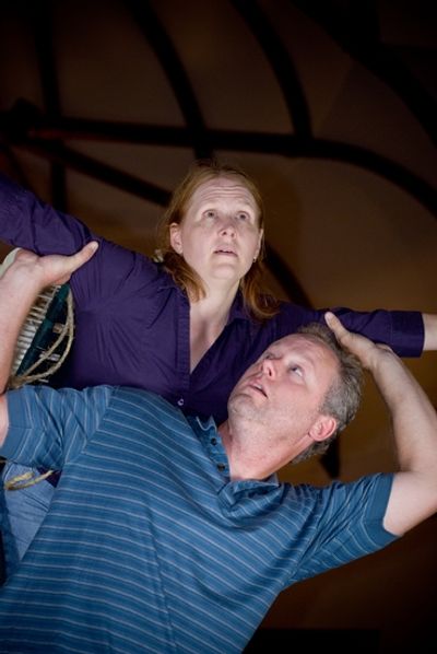 R.W. Smith & Cristy Landis Photo