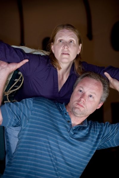 R.W. Smith & Cristy Landis Photo
