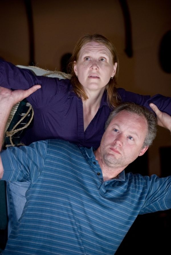 R.W. Smith & Cristy Landis Photo