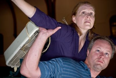 R.W. Smith & Cristy Landis Photo