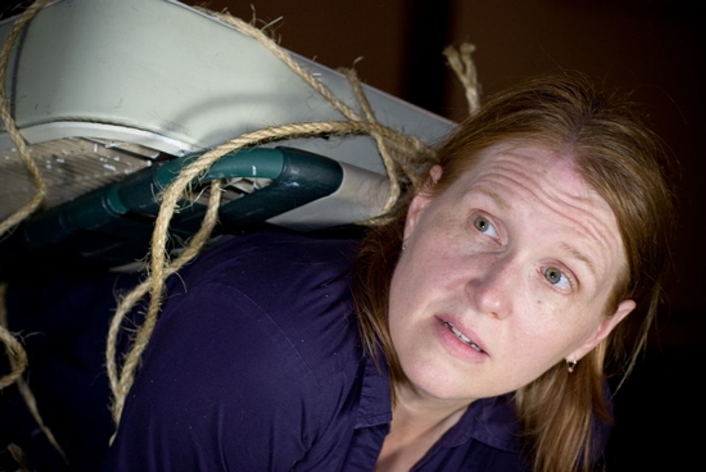 Photo Flash: PURE Theatre Set To Present Bridget Carpenter's UP 10/2-24  Image