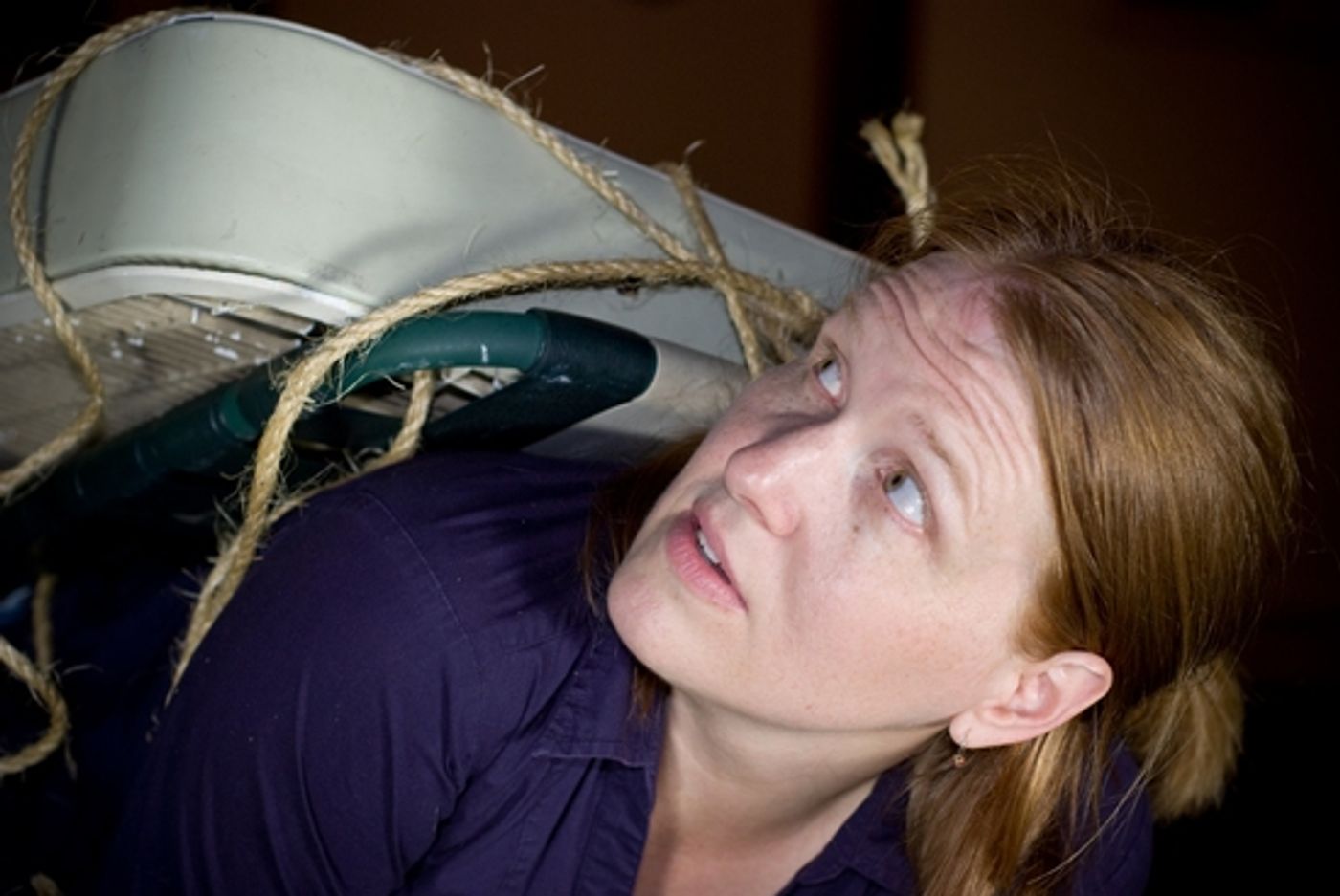 Photo Flash: PURE Theatre Set To Present Bridget Carpenter's UP 10/2-24  Image