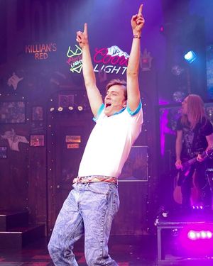 Tom Lenk @ BroadwayWorld Tom Lenk Photo