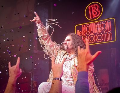 Adam Dannheisser Photo