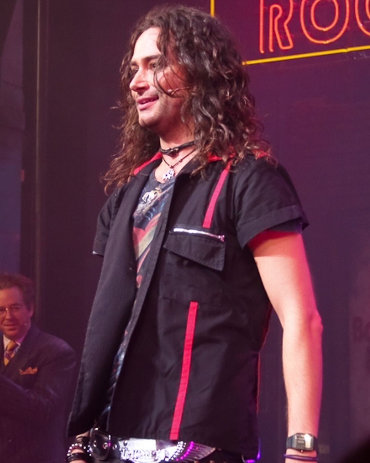 Constantine Maroulis at 