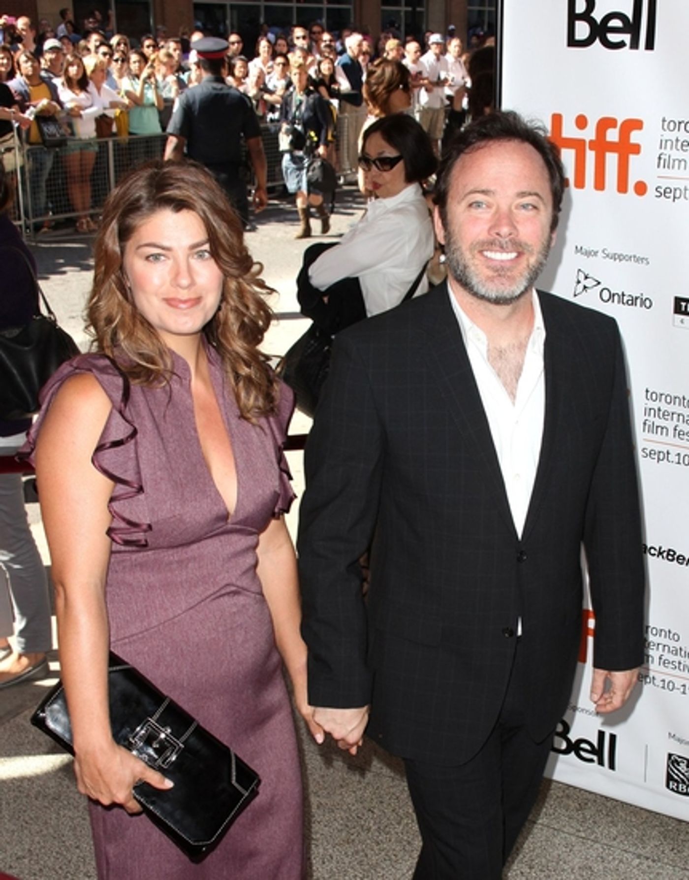 Photo Coverage: 'The Joneses' TIFF 2009 Red Carpet Premiere Photo Coverage: 'The Joneses' TIFF 2009 Red Carpet Premiere Image