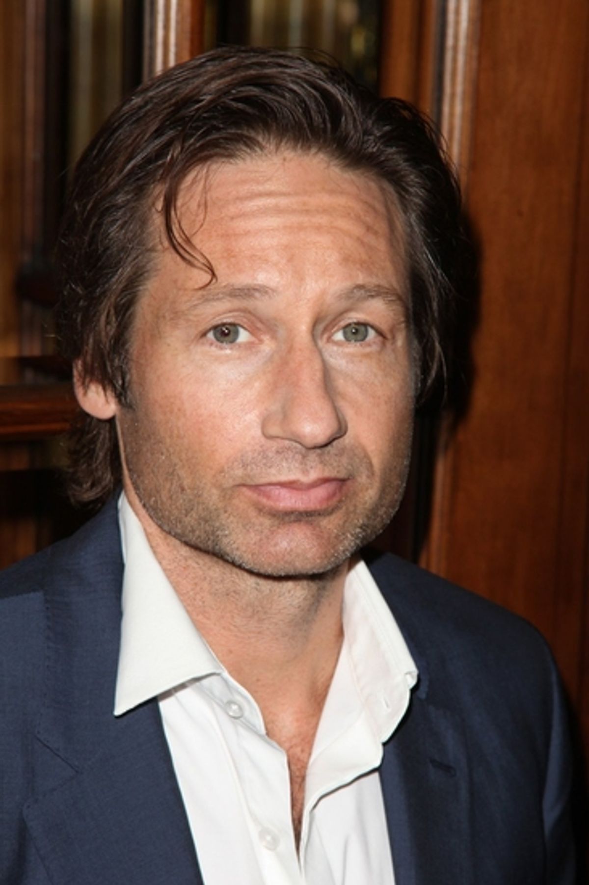 David Duchovny at 