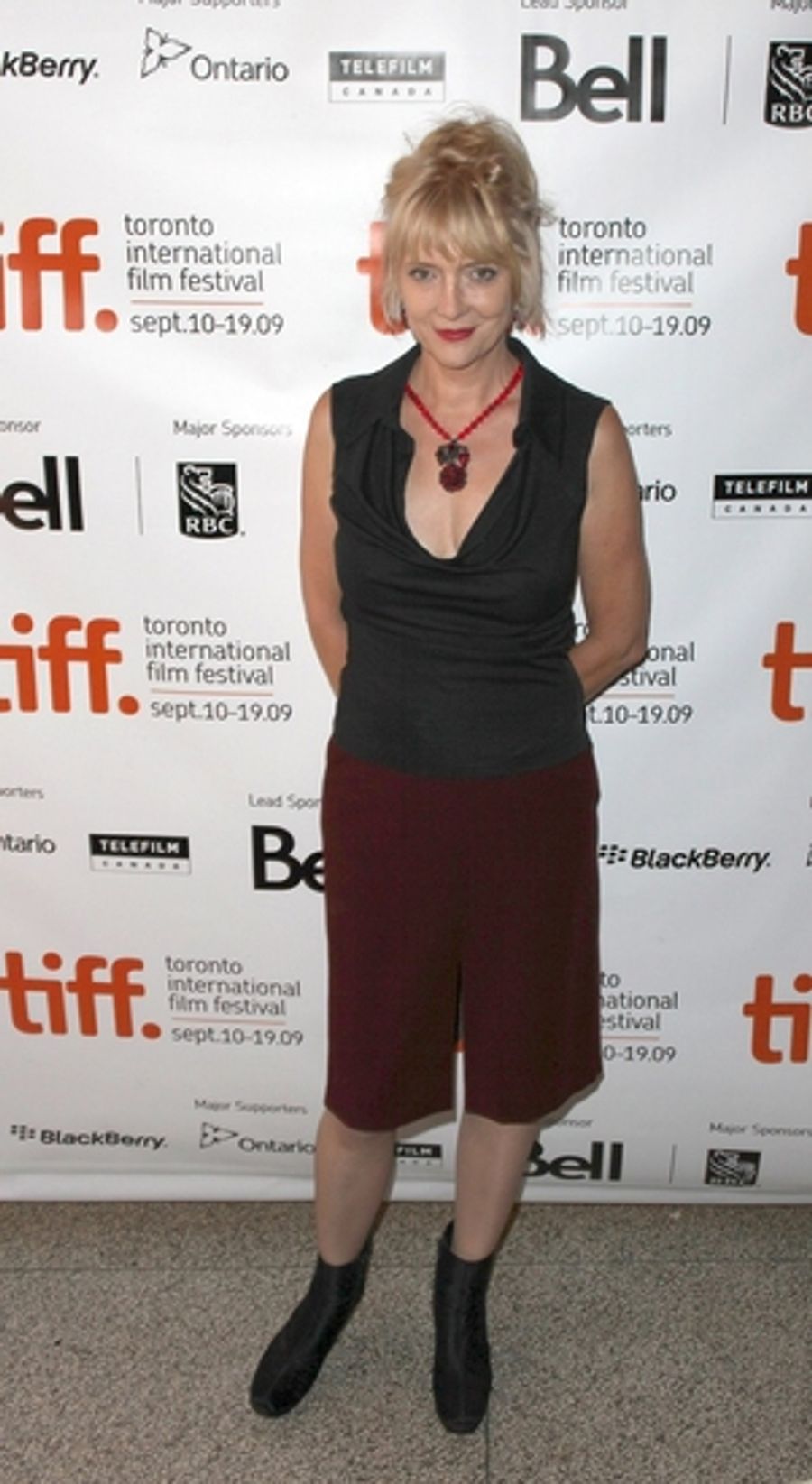 Photo Coverage: 'The Joneses' TIFF 2009 Red Carpet Premiere Image