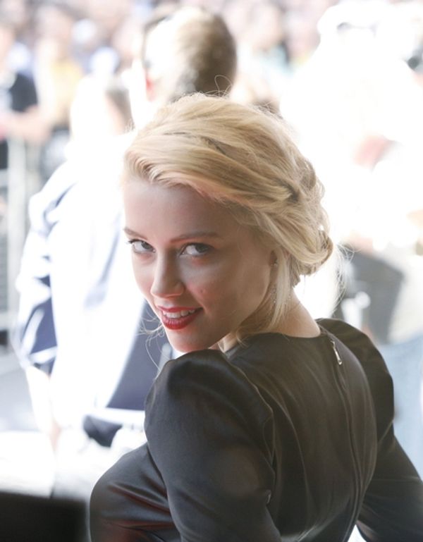 Amber Heard Photo