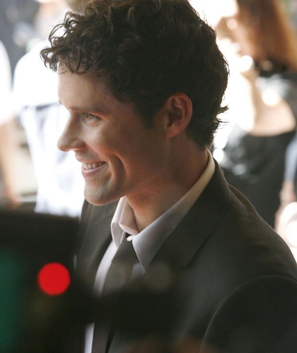 Ben Hollingsworth Photo