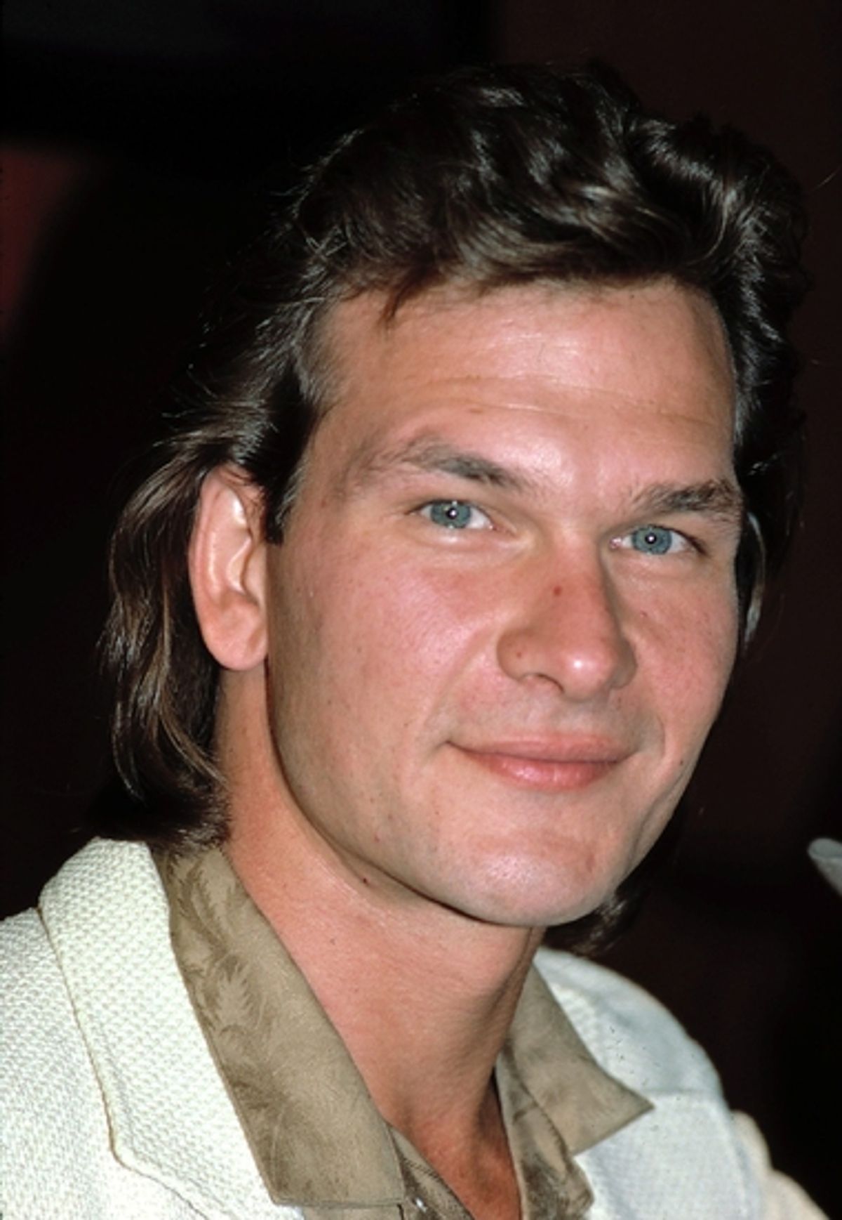 Patrick Swayze May 1986 at 