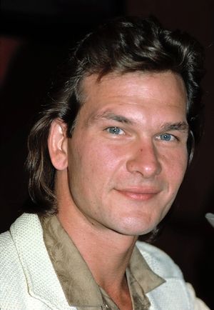 Patrick Swayze May 1986 Photo