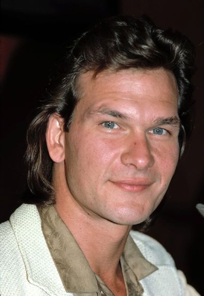 Patrick Swayze May 1986 Photo