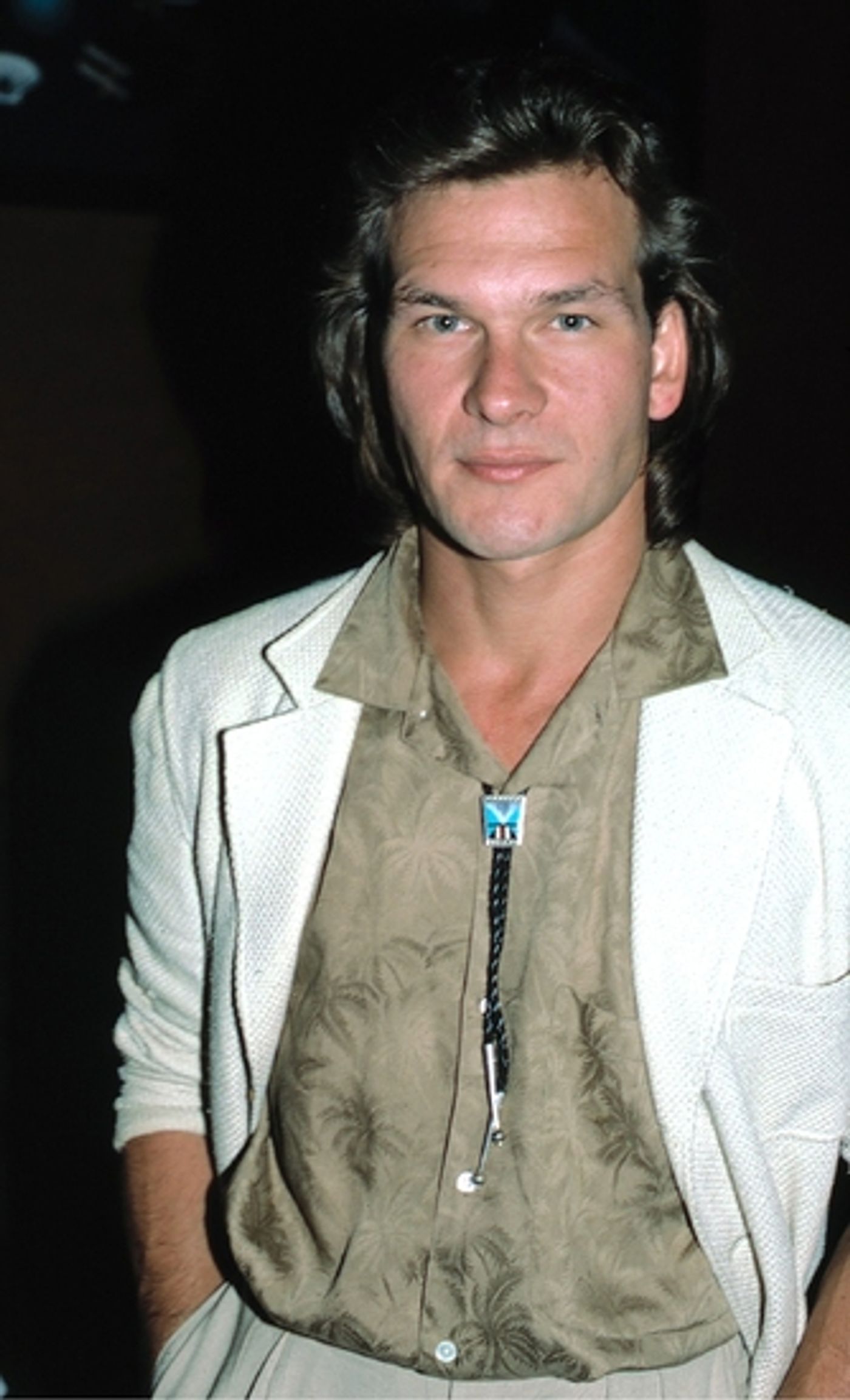 Photo Tribute: Remembering Stage and Screen Star Patrick Swayze  Image