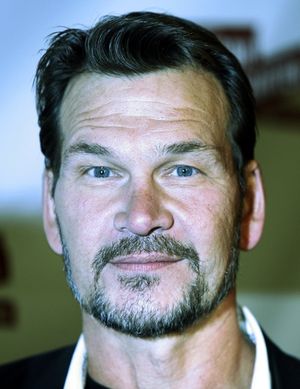 Patrick Swayze @ BroadwayWorld Patrick Swayze Photo