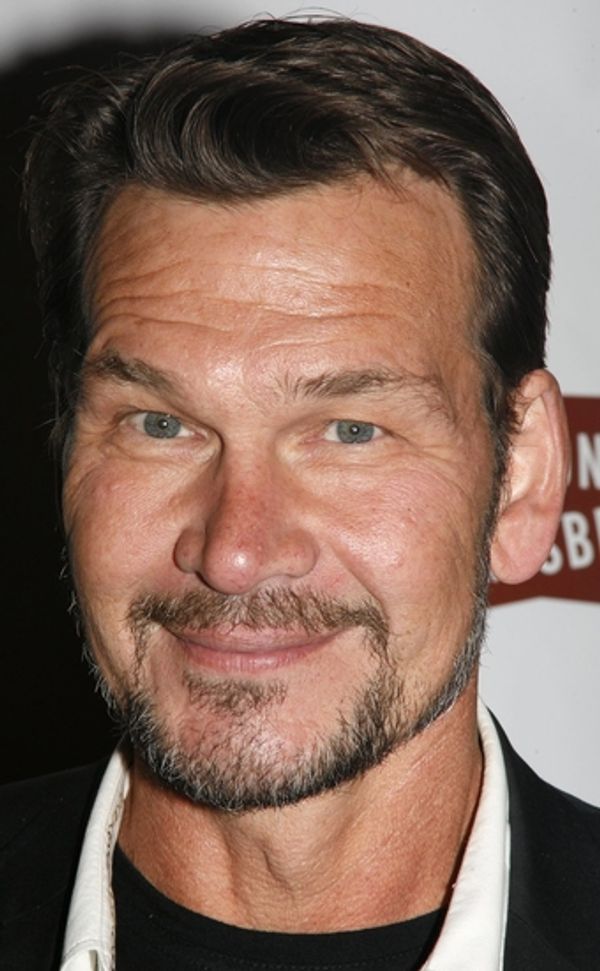 Patrick Swayze April 9, 2007 Photo