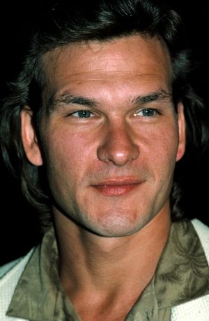 Patrick Swayze May 1986 Photo