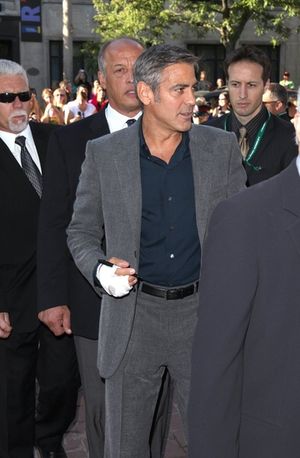 George Clooney Photo