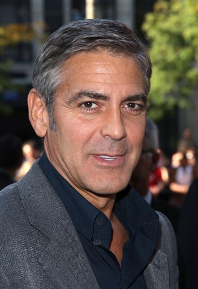 George Clooney Photo