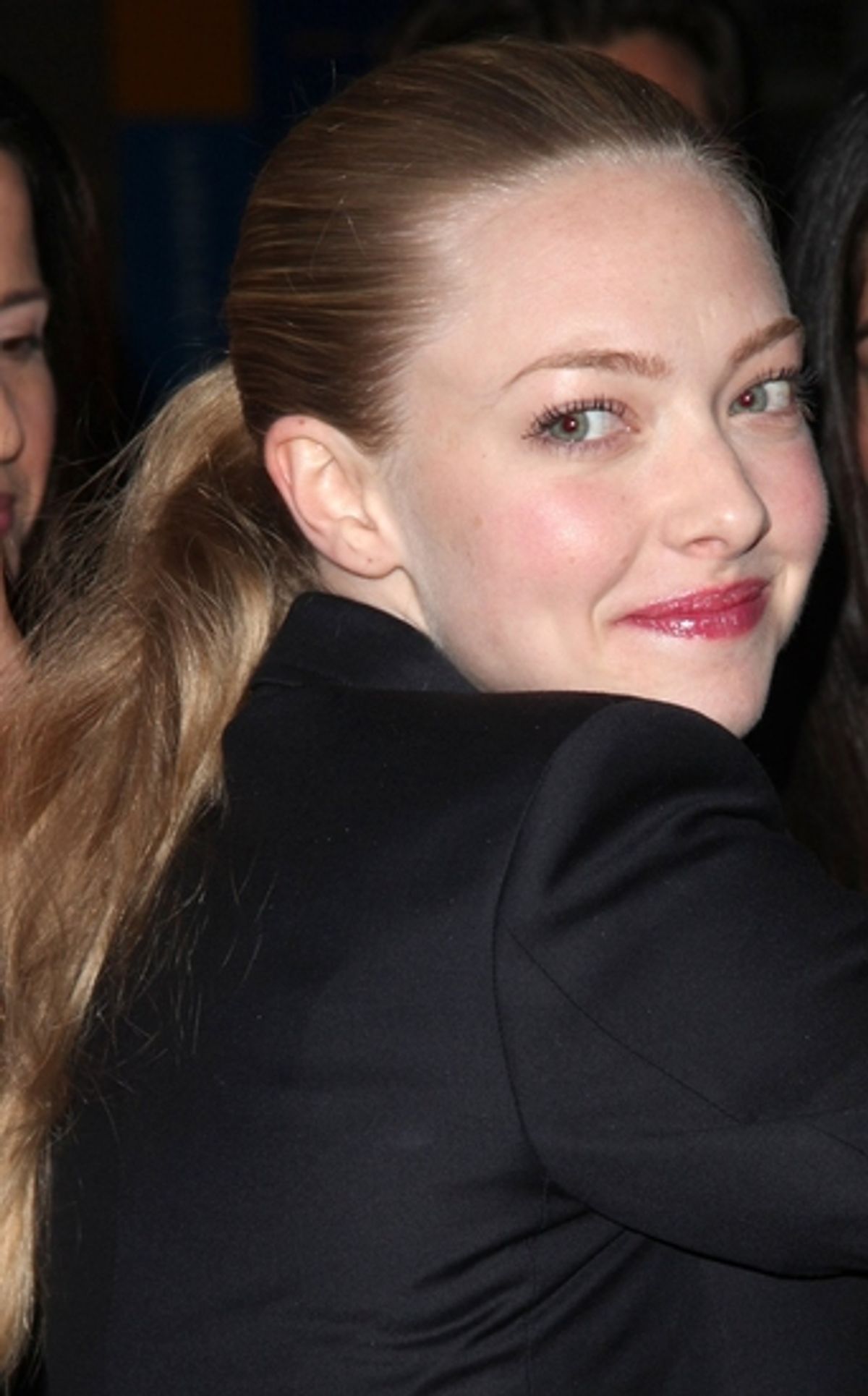 Amanda Seyfried at 
