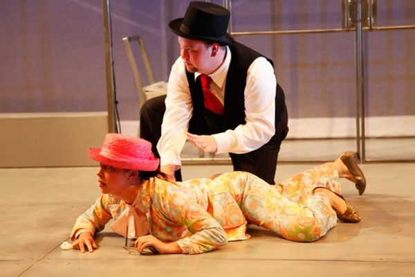 Julia Fairbanks and Jason Ballweber Photo