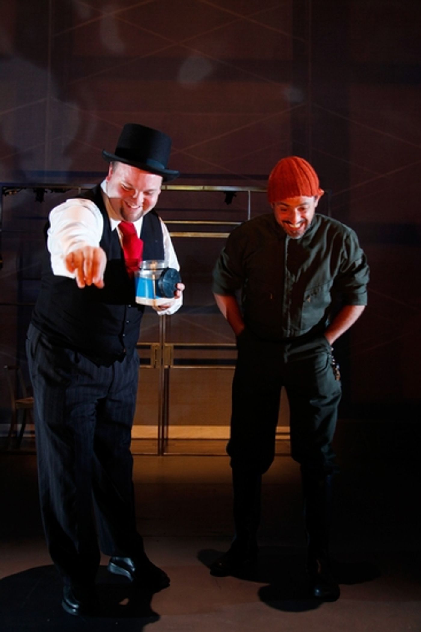 Photo Flash: SUPER MONKEY At The Guthrie  Image