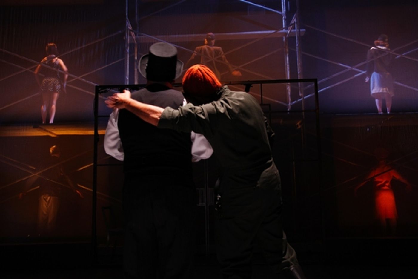 Photo Flash: SUPER MONKEY At The Guthrie  Image