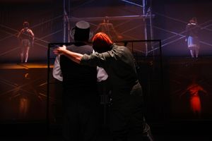 Jason Ballweber and Dario Tangleson Photo