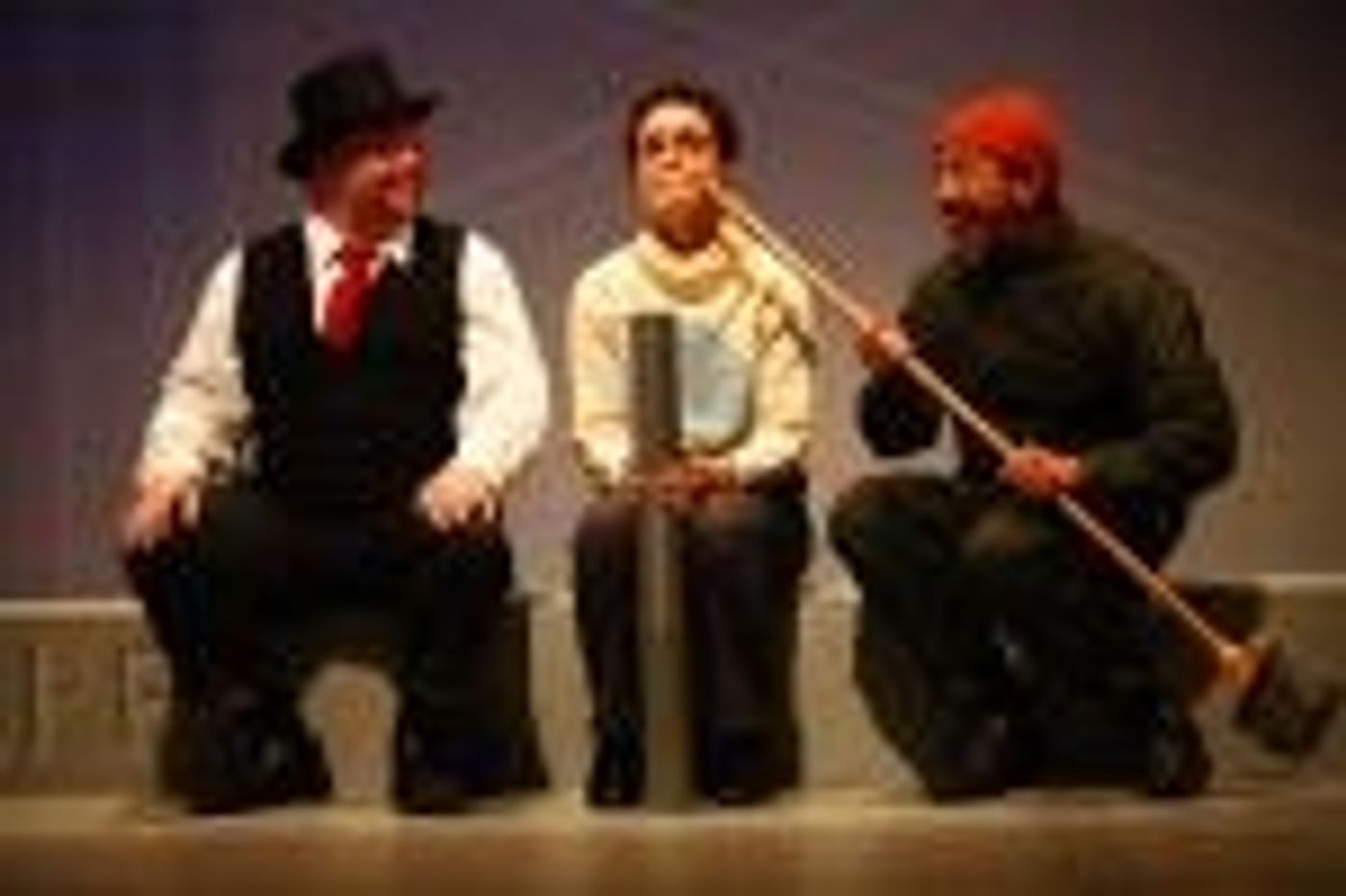 Photo Flash: SUPER MONKEY At The Guthrie  Image