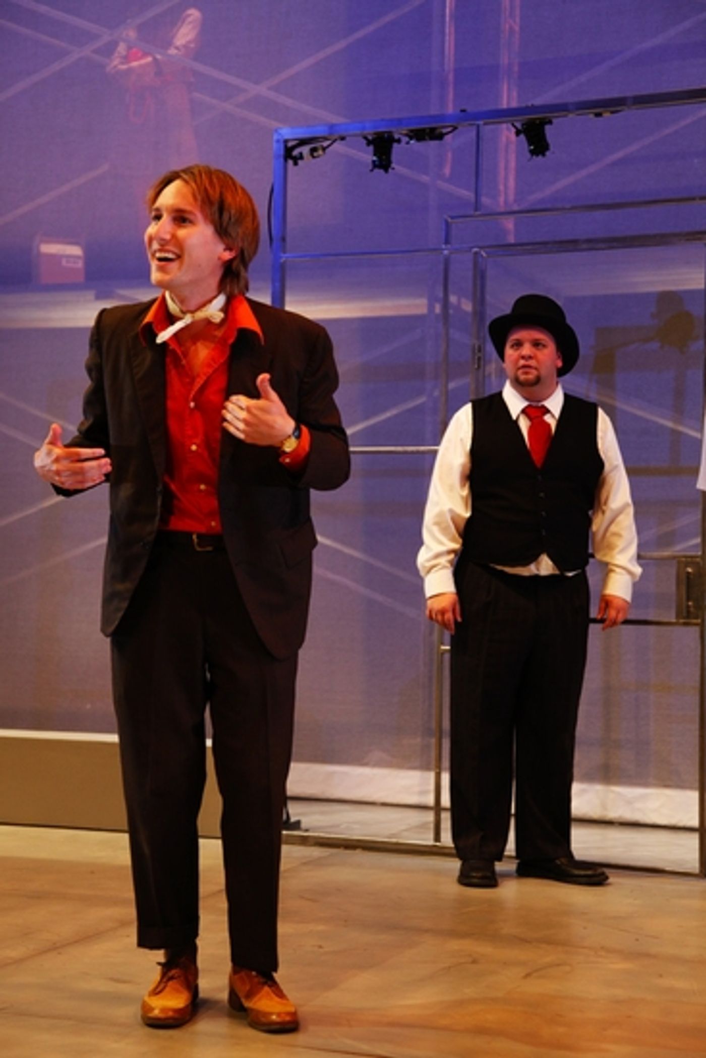 Photo Flash: SUPER MONKEY At The Guthrie  Image