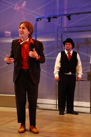 Anthony Sarnicki and Jason Ballweber Photo