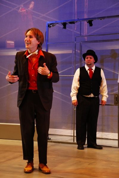 Anthony Sarnicki and Jason Ballweber Photo