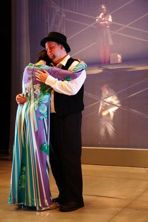 Emily King and Jason Ballweber Photo