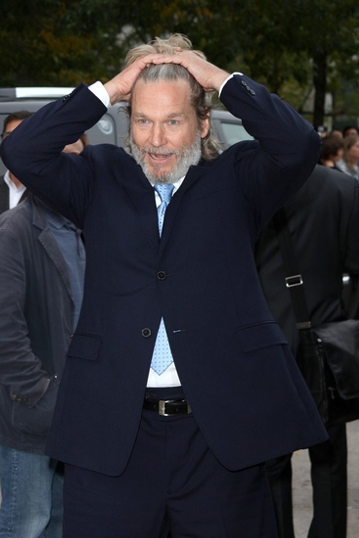 Jeff Bridges at 